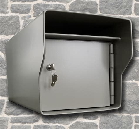 heavy duty steel lock box|large lockable metal boxes.